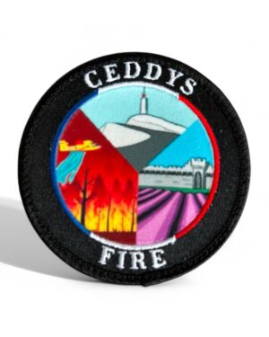 Rondache CeddysFire
